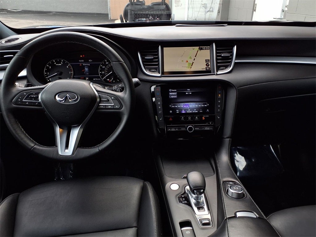 2020 INFINITI QX50 ESSENTIAL