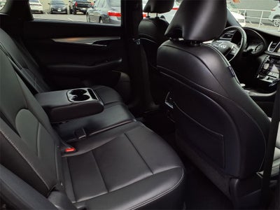 2020 INFINITI QX50 ESSENTIAL