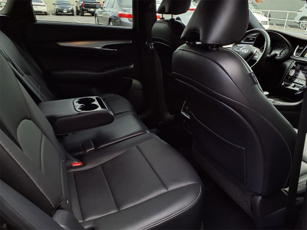 2020 INFINITI QX50 ESSENTIAL