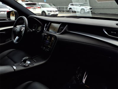 2020 INFINITI QX50 ESSENTIAL