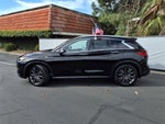 2020 INFINITI QX50 ESSENTIAL