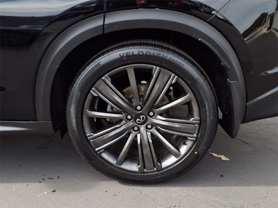 2020 INFINITI QX50 ESSENTIAL