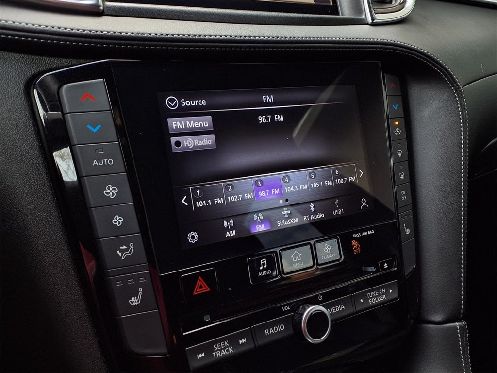 2020 INFINITI QX50 ESSENTIAL