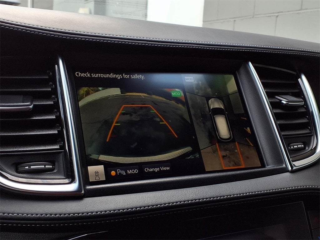 2020 INFINITI QX50 ESSENTIAL