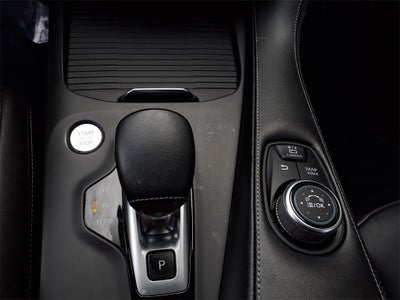 2020 INFINITI QX50 ESSENTIAL