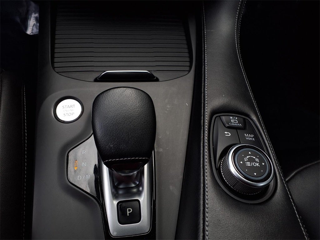 2020 INFINITI QX50 ESSENTIAL