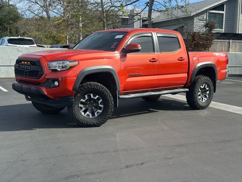 2017 Toyota Tacoma TRD Off-Road