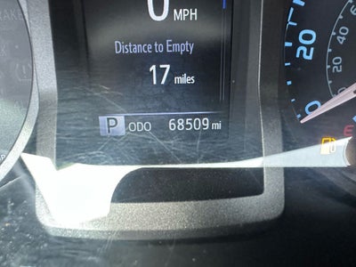 2017 Toyota Tacoma TRD Off-Road