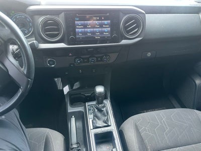 2017 Toyota Tacoma TRD Off-Road