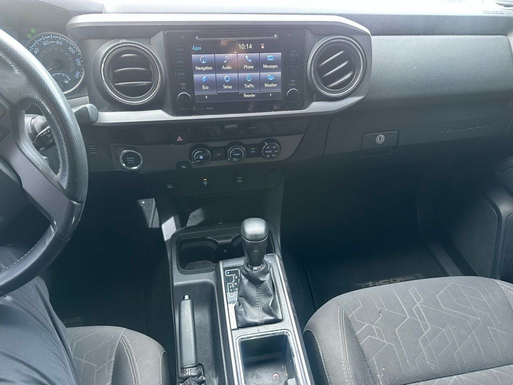 2017 Toyota Tacoma TRD Off-Road