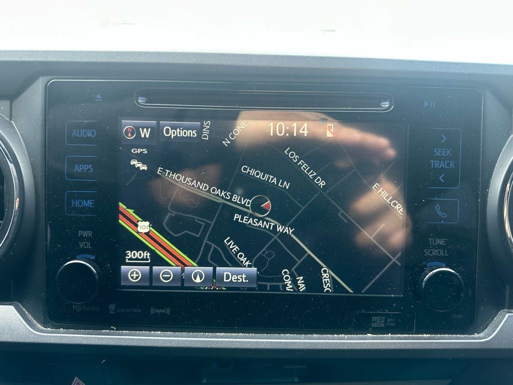 2017 Toyota Tacoma TRD Off-Road