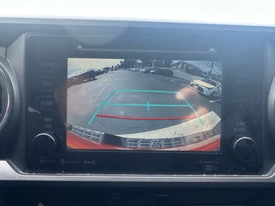 2017 Toyota Tacoma TRD Off-Road