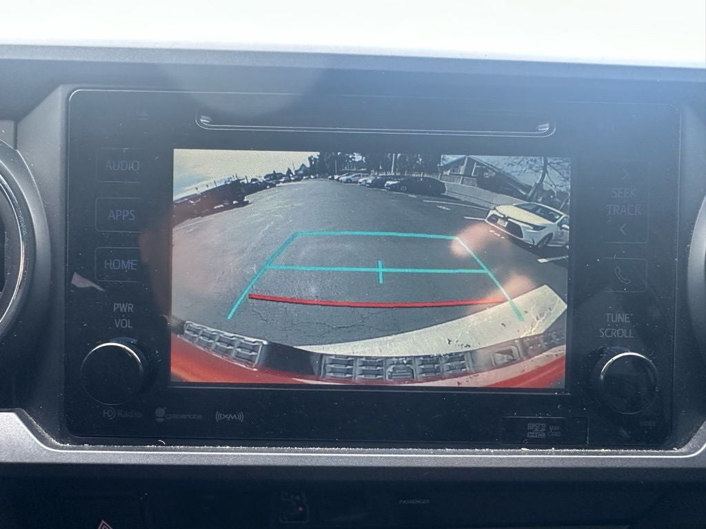 2017 Toyota Tacoma TRD Off-Road