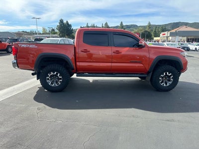 2017 Toyota Tacoma TRD Off-Road