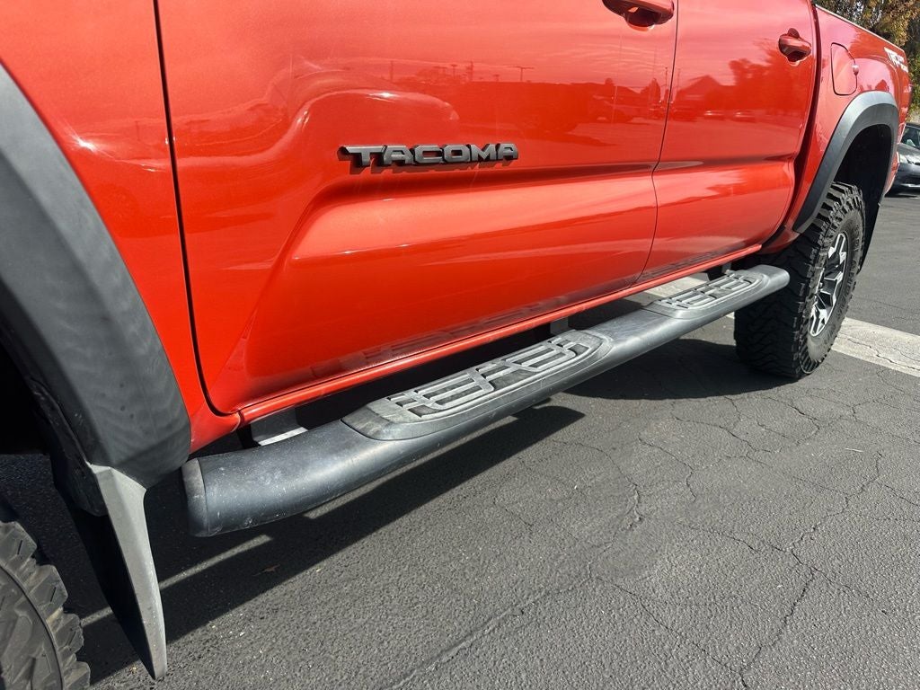 2017 Toyota Tacoma TRD Off-Road