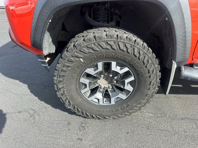 2017 Toyota Tacoma TRD Off-Road