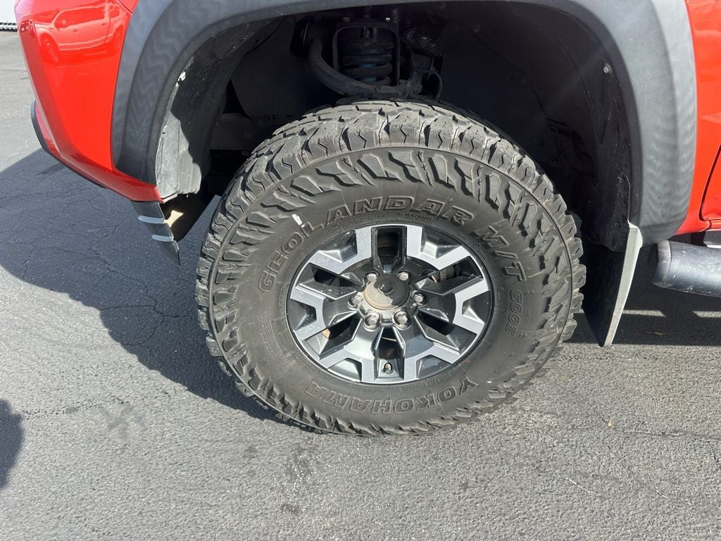 2017 Toyota Tacoma TRD Off-Road