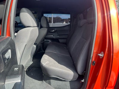 2017 Toyota Tacoma TRD Off-Road