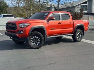 2017 Toyota Tacoma TRD Off-Road