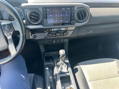 2020 Toyota Tacoma TRD Sport V6