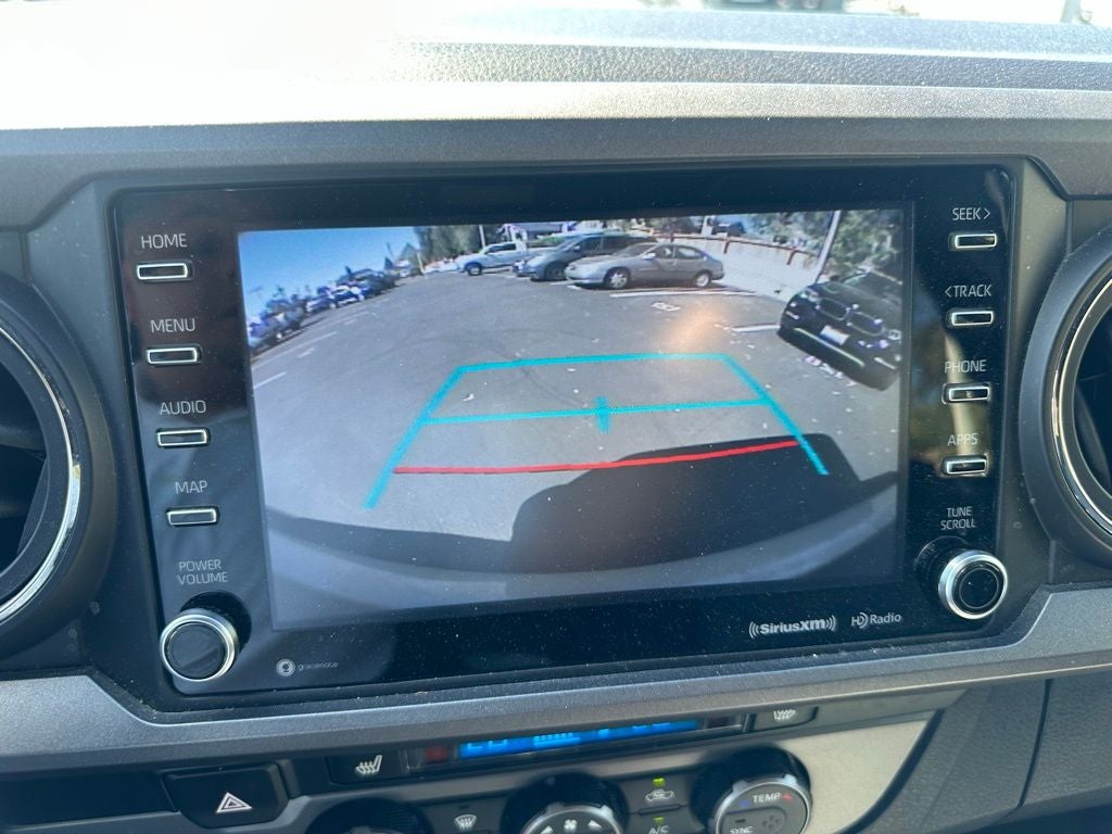 2020 Toyota Tacoma TRD Sport V6