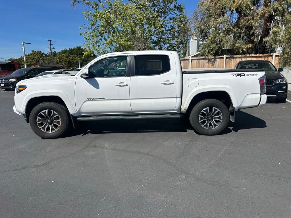 2020 Toyota Tacoma TRD Sport V6
