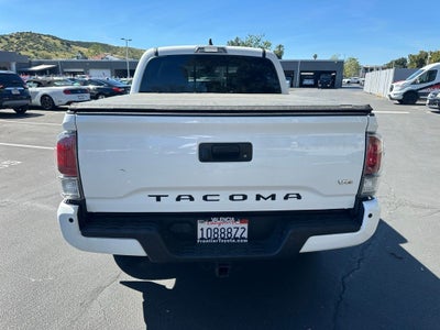 2020 Toyota Tacoma TRD Sport V6