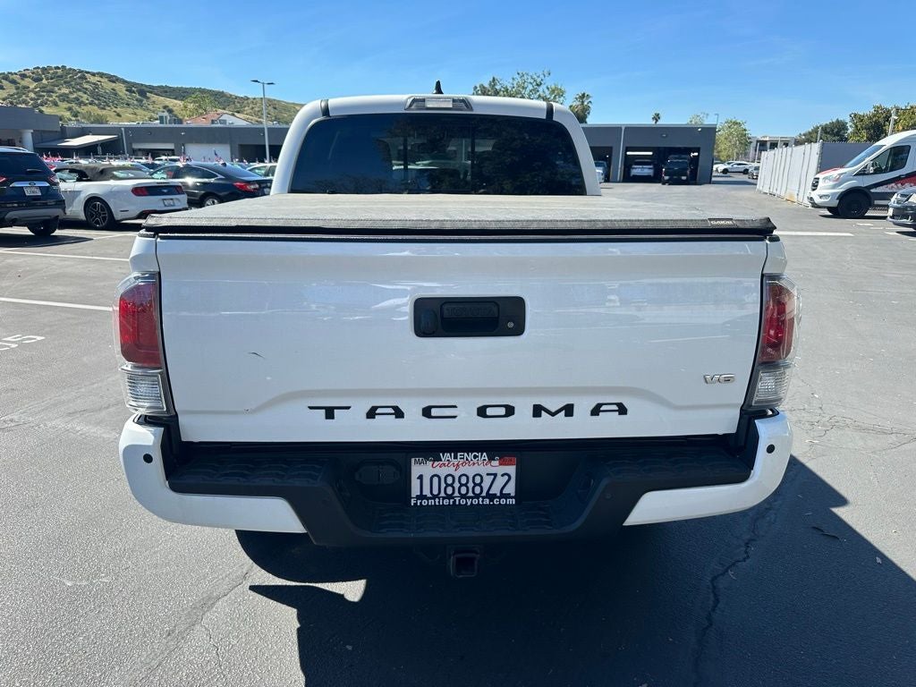 2020 Toyota Tacoma TRD Sport V6