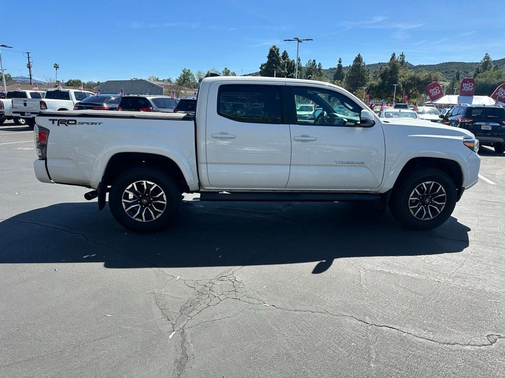 2020 Toyota Tacoma TRD Sport V6