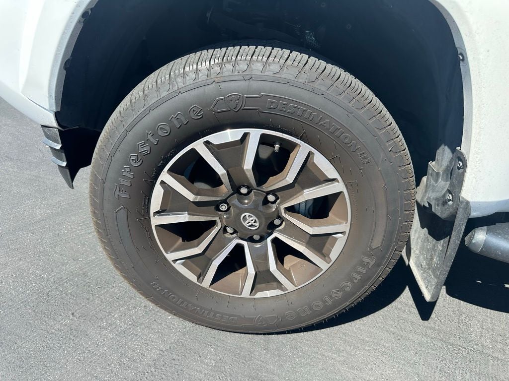 2020 Toyota Tacoma TRD Sport V6