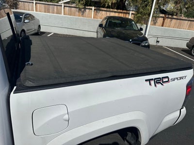 2020 Toyota Tacoma TRD Sport V6