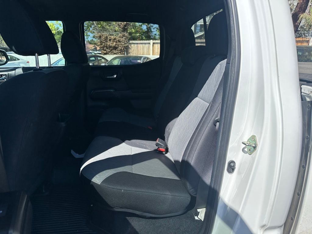 2020 Toyota Tacoma TRD Sport V6