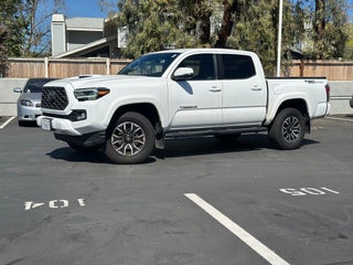 2020 Toyota Tacoma TRD Sport V6