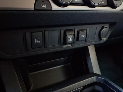 2021 Toyota Tacoma SR5 V6