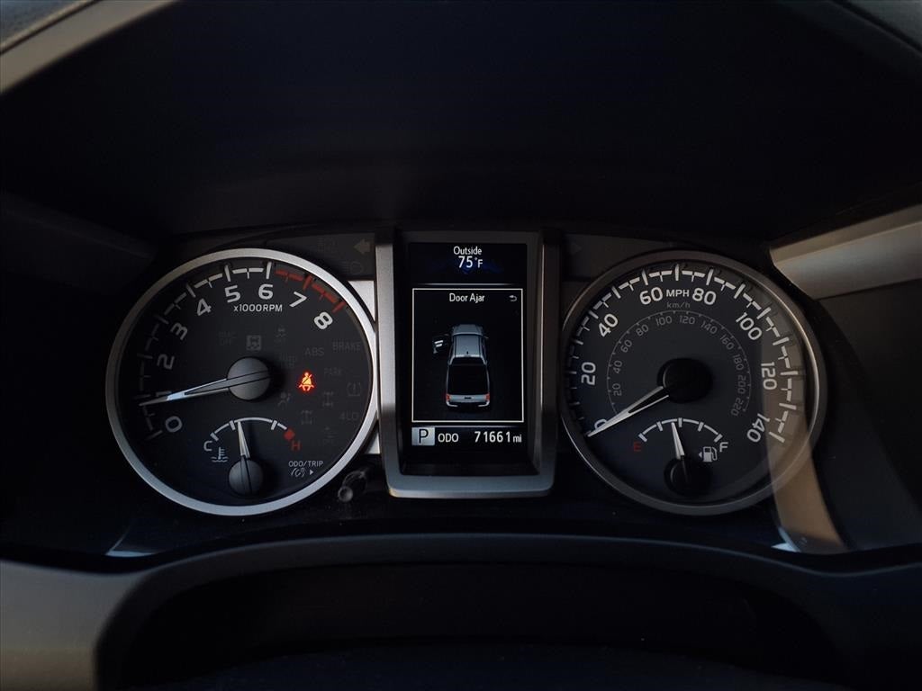 2021 Toyota Tacoma SR5 V6