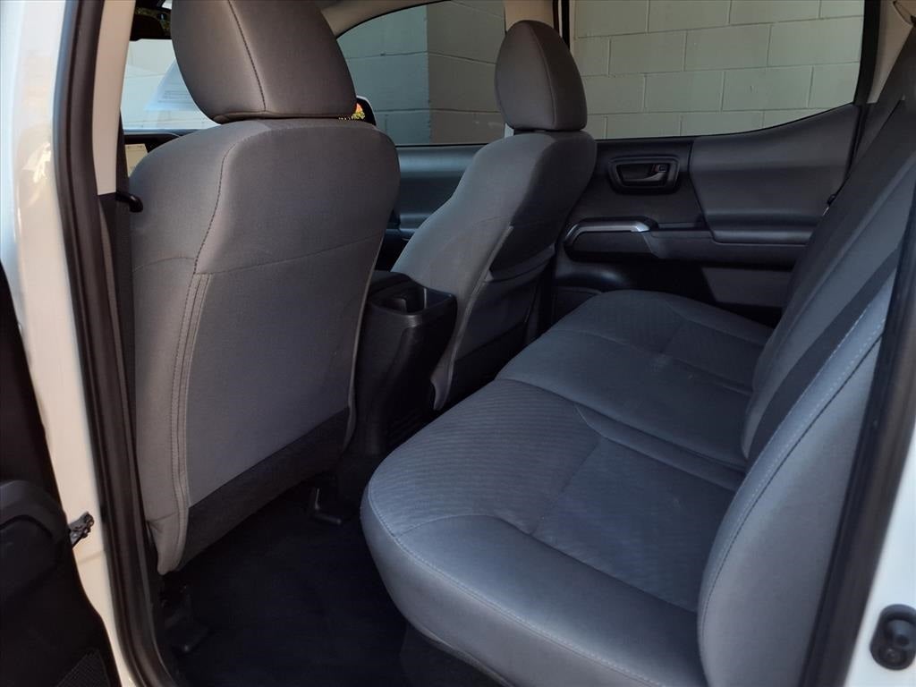 2021 Toyota Tacoma SR5 V6