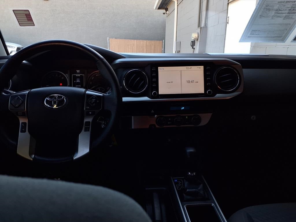 2021 Toyota Tacoma SR5 V6