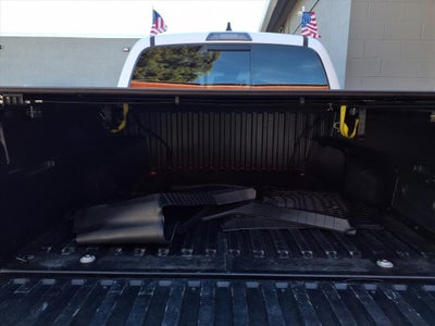 2021 Toyota Tacoma SR5 V6