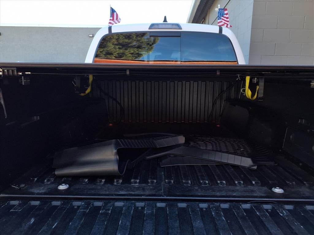 2021 Toyota Tacoma SR5 V6