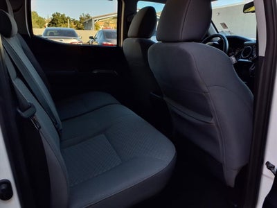 2021 Toyota Tacoma SR5 V6