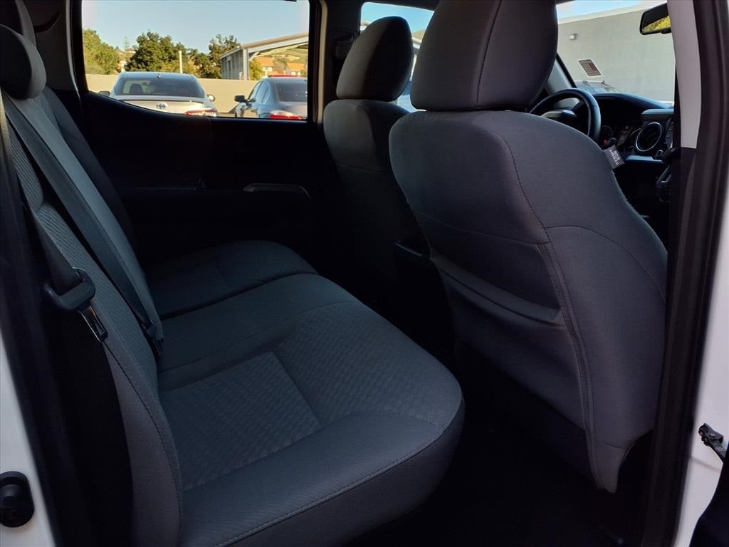 2021 Toyota Tacoma SR5 V6