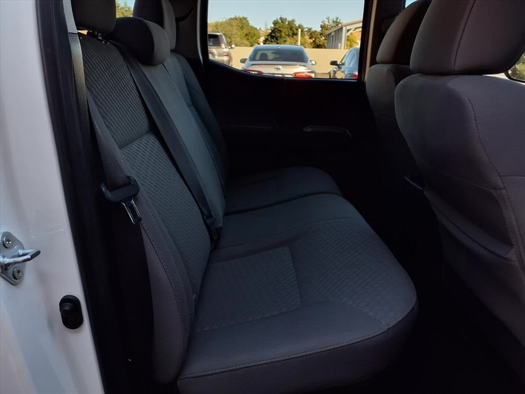 2021 Toyota Tacoma SR5 V6