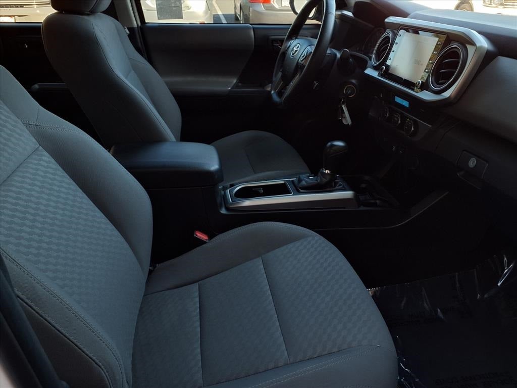 2021 Toyota Tacoma SR5 V6