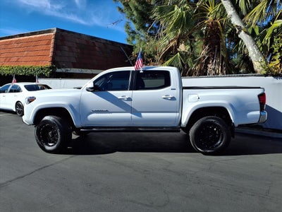 2021 Toyota Tacoma SR5 V6