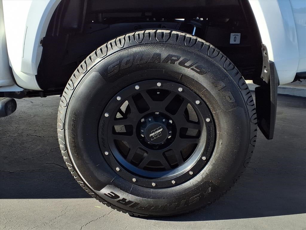 2021 Toyota Tacoma SR5 V6