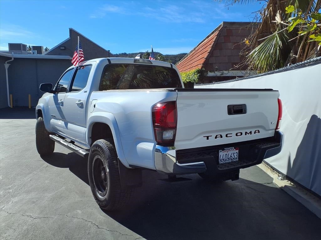 2021 Toyota Tacoma SR5 V6