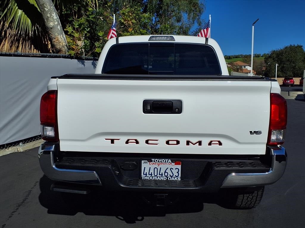 2021 Toyota Tacoma SR5 V6