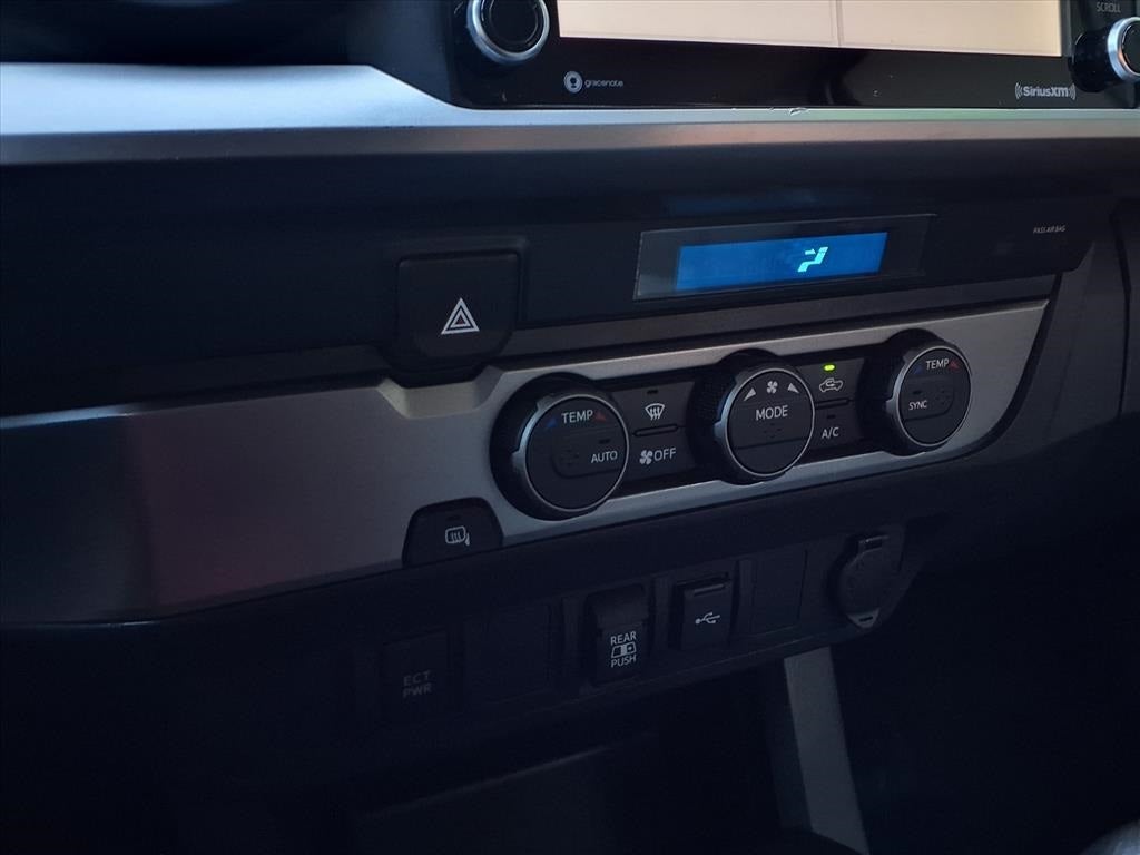 2021 Toyota Tacoma SR5 V6