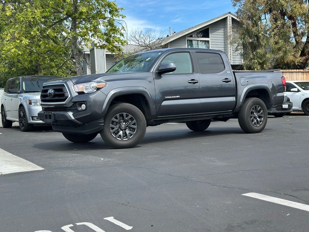 2023 Toyota Tacoma SR5 V6