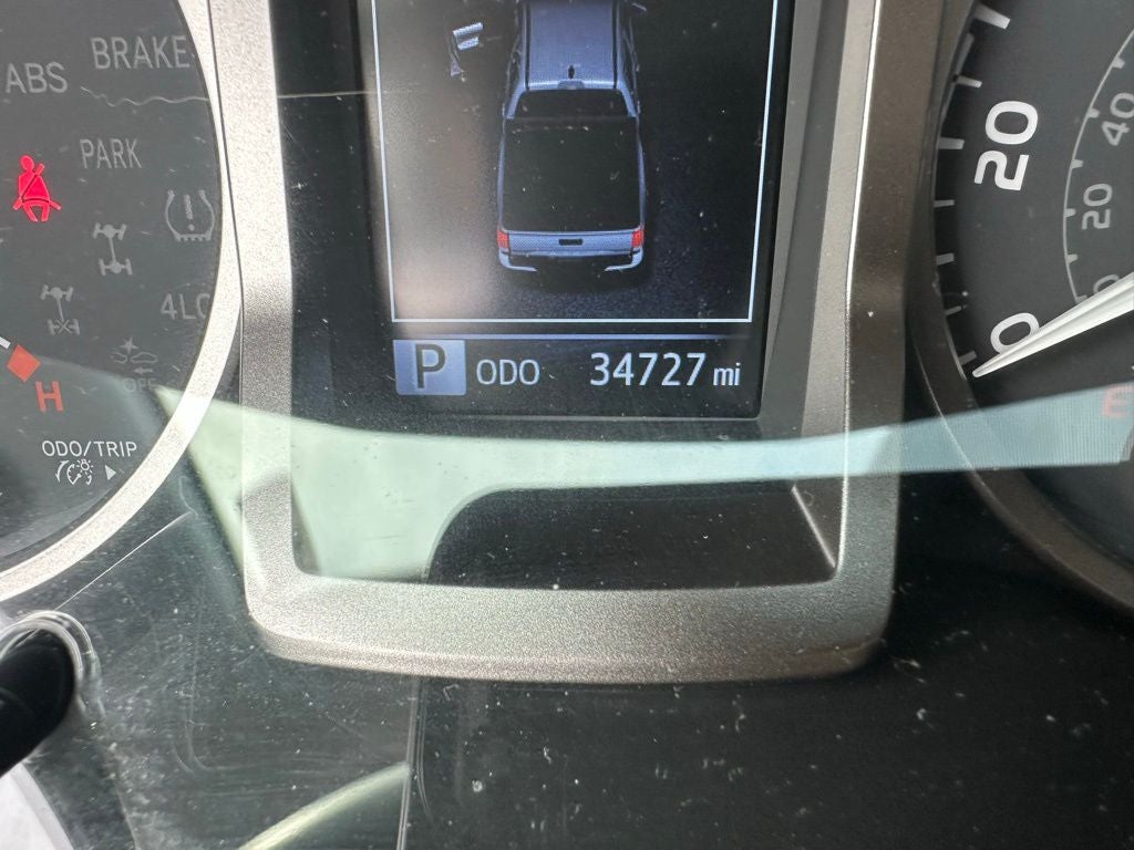 2023 Toyota Tacoma SR5 V6